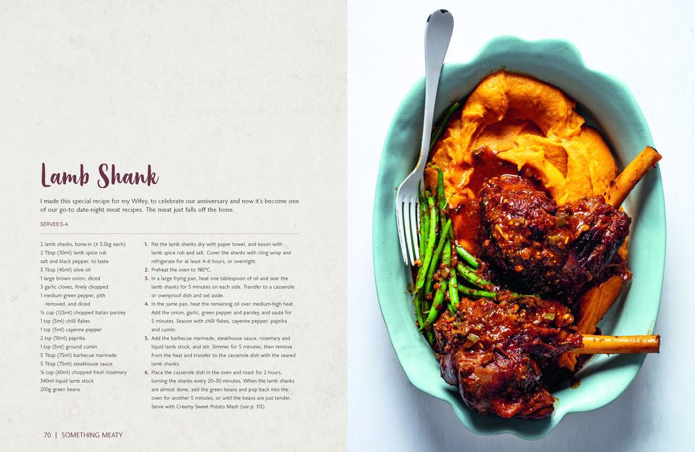 Sifo: Cooking Husband (Paperback)