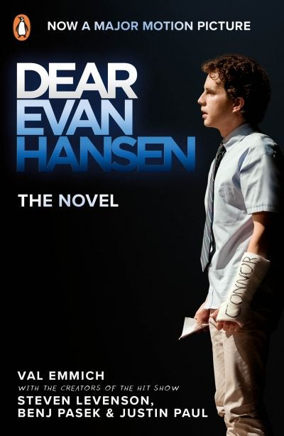 Dear Evan Hansen: Film Tie-In (Paperback)