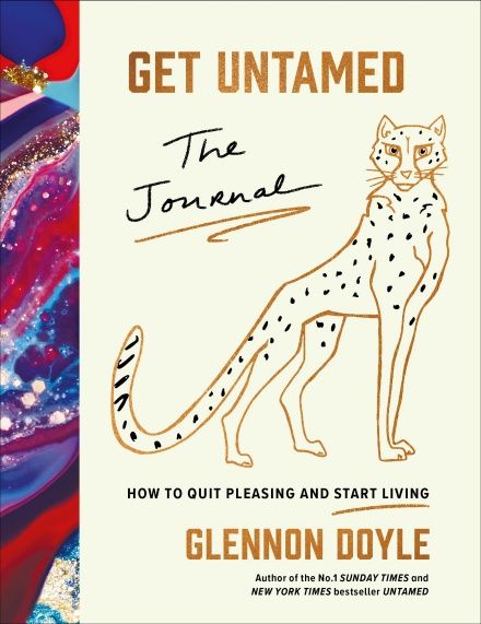 Get Untamed: The Journal (Hardcover)