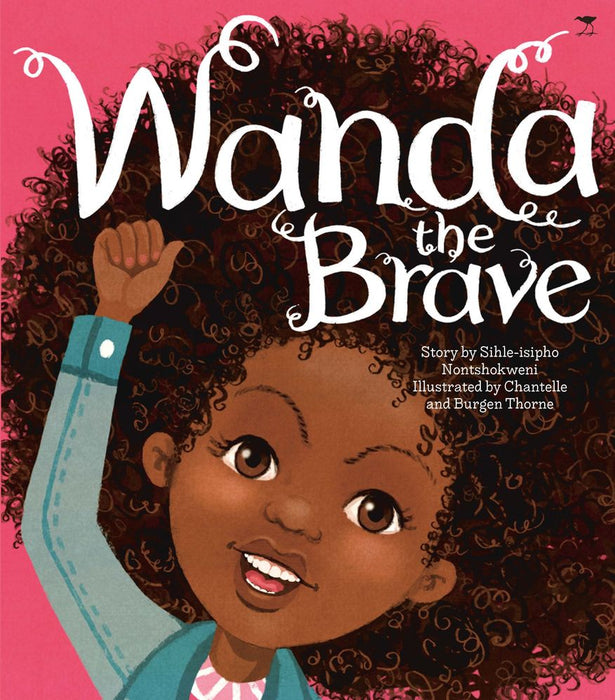 Wanda the Brave (Afrikaans Edition) (Paperback)