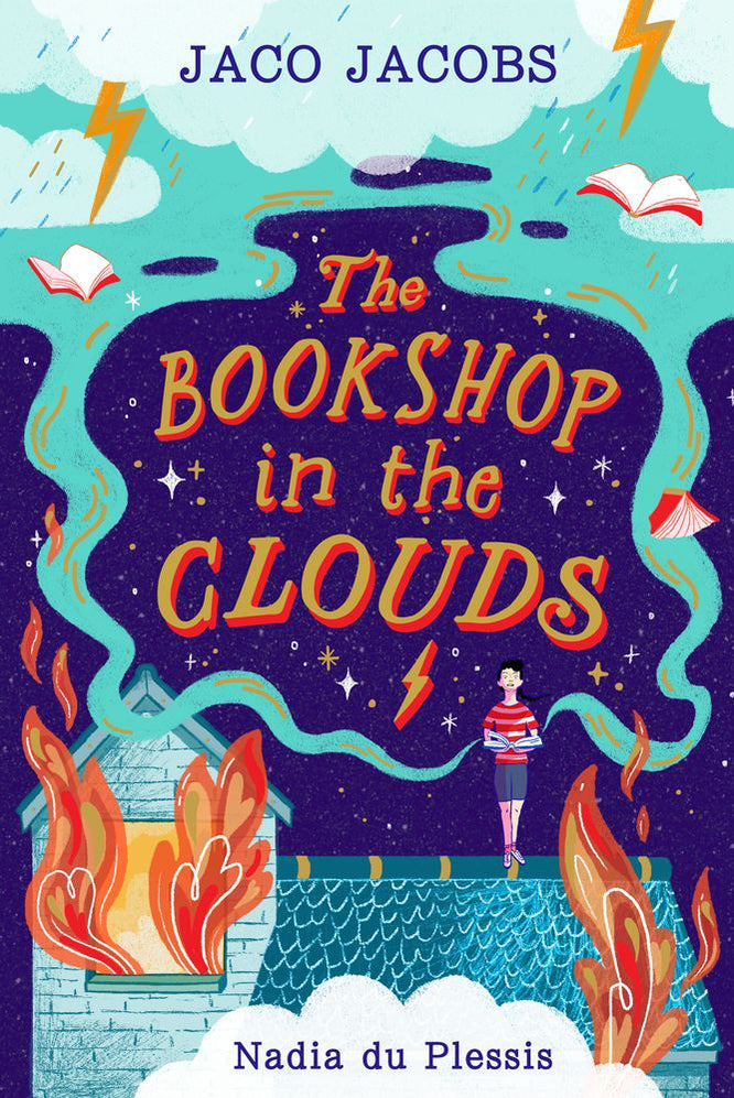 South African Children's Author Jaco Jacobs — Wordsworth Books