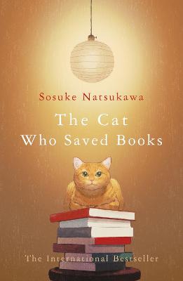 The Cat Who Saved Books (Paperback)
