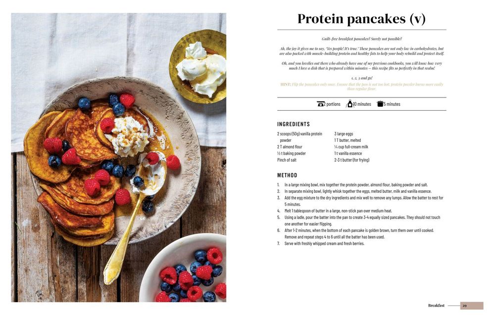 Armand's Nude Food: 50 Banting & Keto Recipes (Paperback)