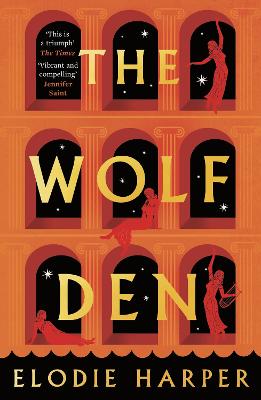 The Wolf Den (Paperback)