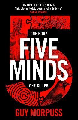 Five Minds: The stunning speculative thriller