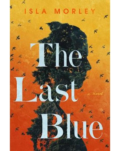 The Last Blue (Paperback)