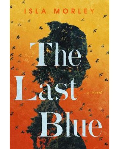 The Last Blue (Paperback)