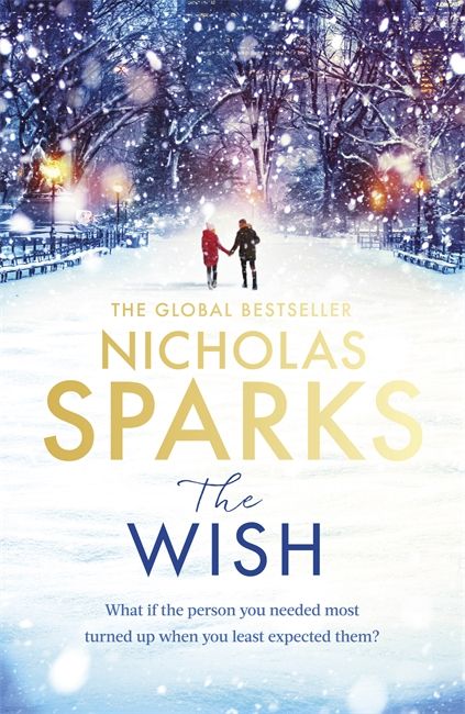 The Wish (Paperback)
