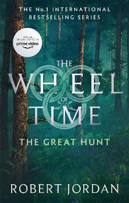 The Wheel of Time 2: The Great Hunt (Paperback)