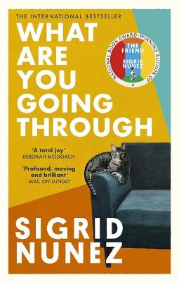 What Are You Going Through (Paperback)