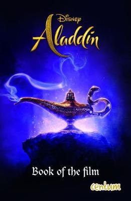 Disney Aladdin: Novel of the Movie (Paperback)