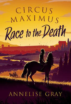 Circus Maximus 1: Race To The Death (Paperback)