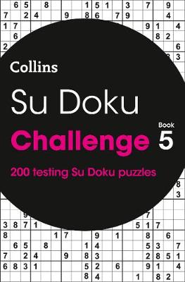 Collins Su Duko Challenge Bk5 (Paperback)