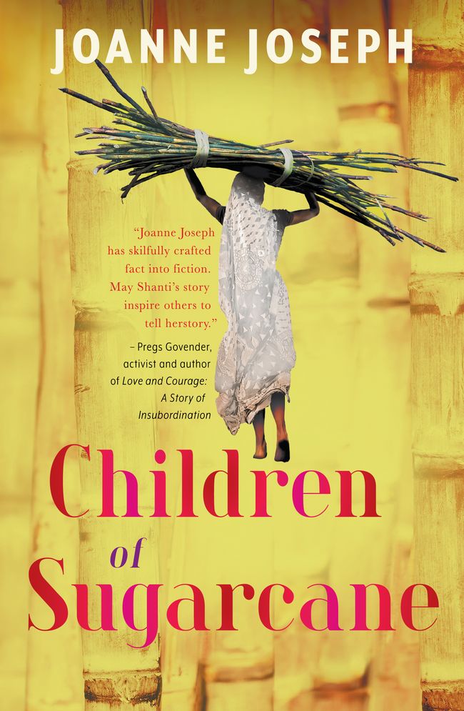 Children Of Sugarcane (Trade Paperback)