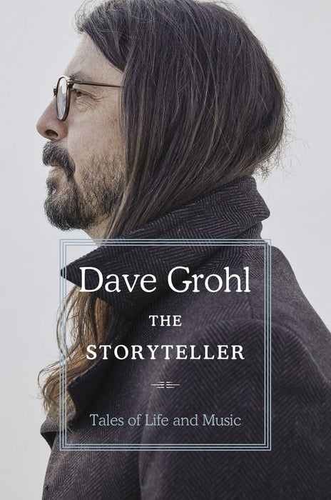 The Storyteller: Tales of Life and Music (Hardcover)