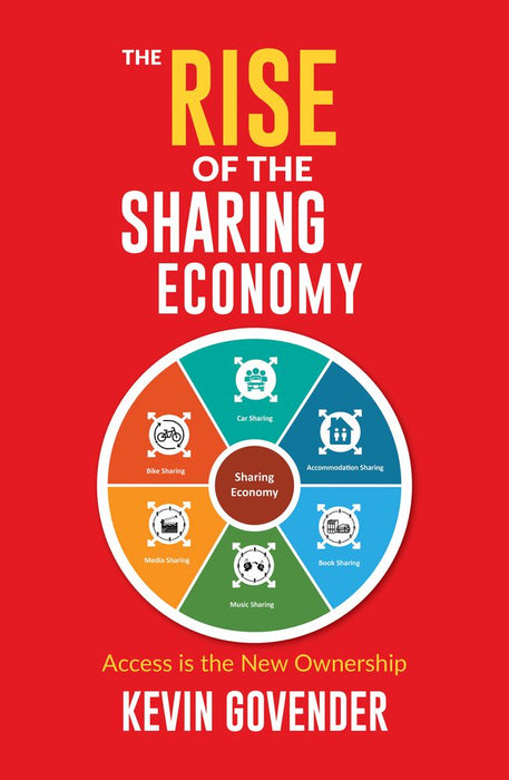 The Rise of the Sharing Economy: Access is the New Ownership