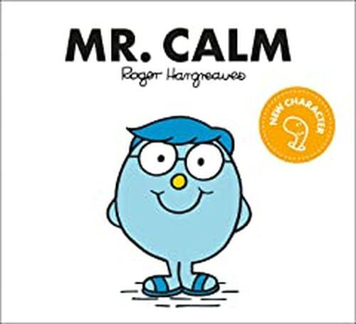 Mr Men: Mr. Calm (Paperback)
