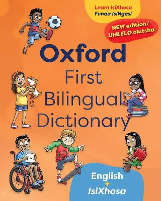Oxford First Bilingual Dictionary: English and isiXhosa