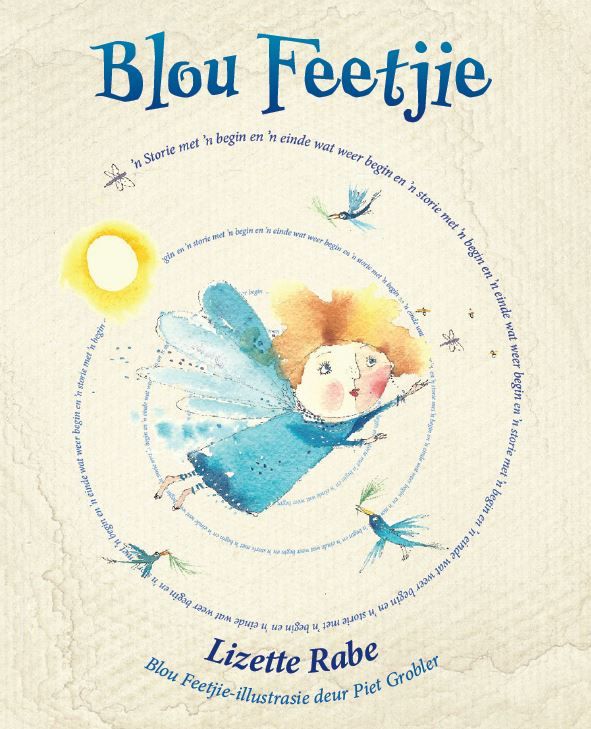 Blou Feetjie