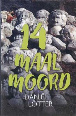 14 Maal Moord (Paperback)