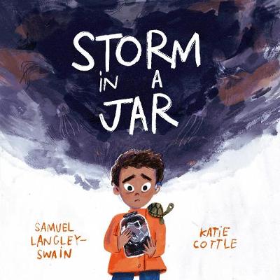 Storm In A Jar (Picture Book)