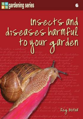 Ten out of ten: insects and diseases harmful to your garden
