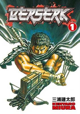 Berserk Vol. 1: The Black Swordsman (Paperback)