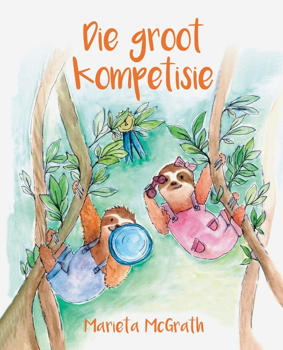 Die Groot Kompetisie