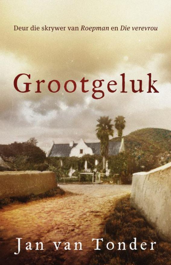 Grootgeluk (Paperback)