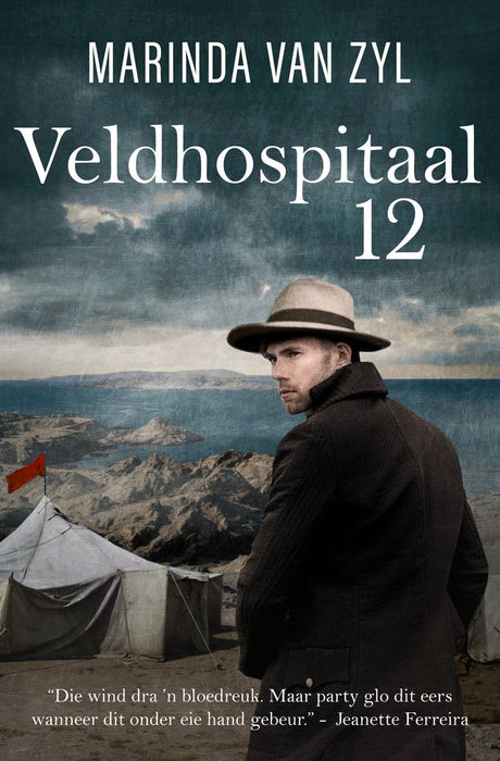 Veldhospitaal 12 (Paperback)