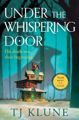 Under the Whispering Door (Trade Paperback)