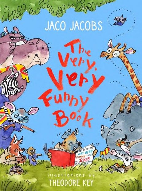 The Very, Very Funny Book (Paperback)