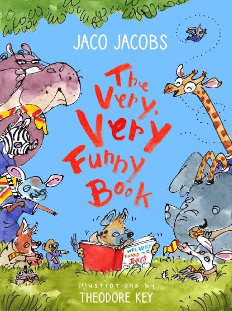 The Very, Very Funny Book (Paperback)