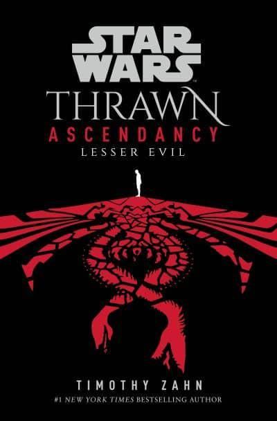 Star Wars: Thrawn Ascendancy (Book 3: Lesser Evil) (Paperback)