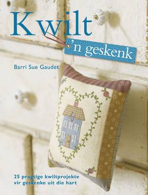 Kwilt 'n geskenk