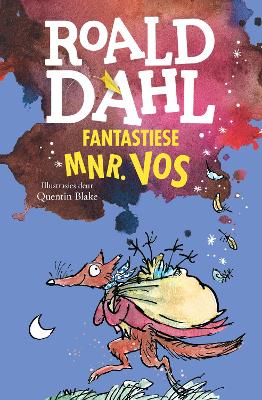 Fantastiese Meneer Vos (Paperback)