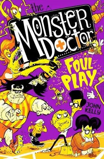 The Monster Doctor: Foul Play