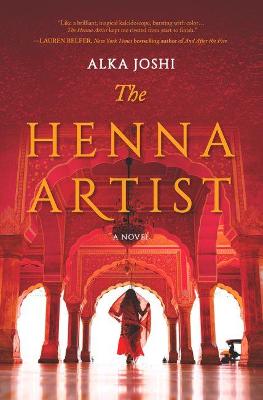 The Jaipur Trilogy 1: The Henna Artist (Trade Paperback)