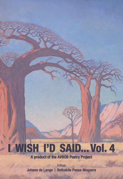 I wish I'd Said Vol 4