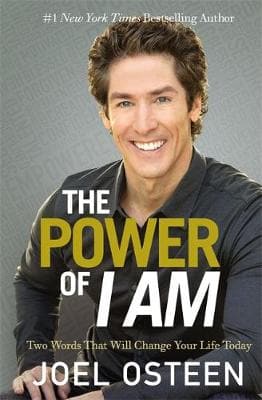 The Power Of I Am: Two Words That Will Change Your Life Today (Paperback)