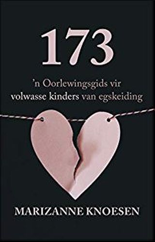 173: 'n Oorlewingsgids Vir Volwasse Kinders Van Egskeiding (Paperback)