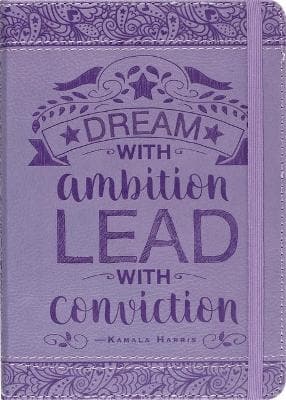Dream with Ambition Artisan Journal