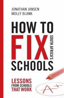 How To Fix South Africa's Schools