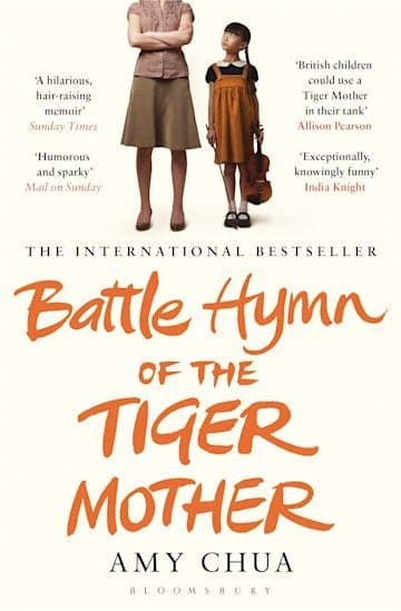 Battle Hymn of the Tiger Mother (Paperback)