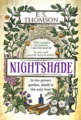 Nightshade (Paperback)