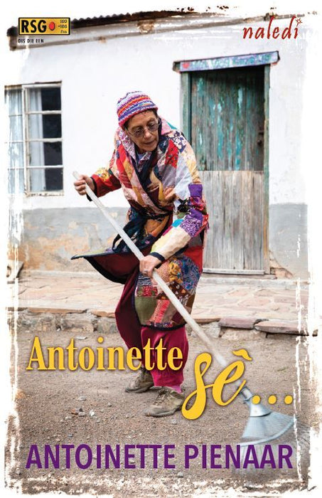 Antoinette Sê... (Paperback)