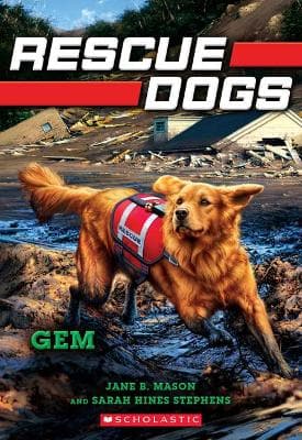 Gem Rescue Dogs #4
