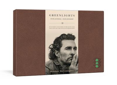 Greenlights: Your Journal, Your Journey (Hardcover)
