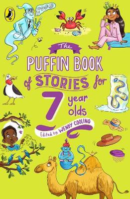 Puffin Book of Stories for 7 Yr Old
