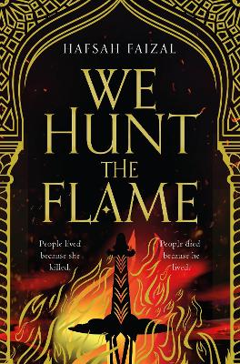 We Hunt the Flame (Paperback)
